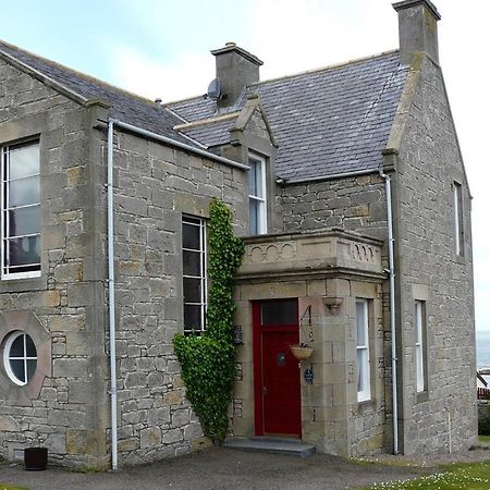 Norland B&B Lossiemouth Buitenkant foto